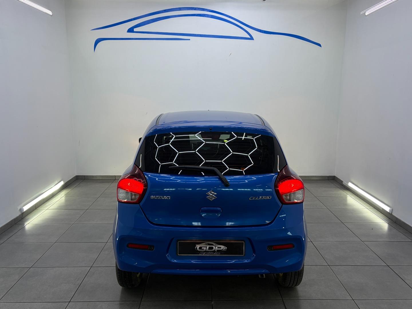 2022 Suzuki Celerio My22 1.0 Gl Amt