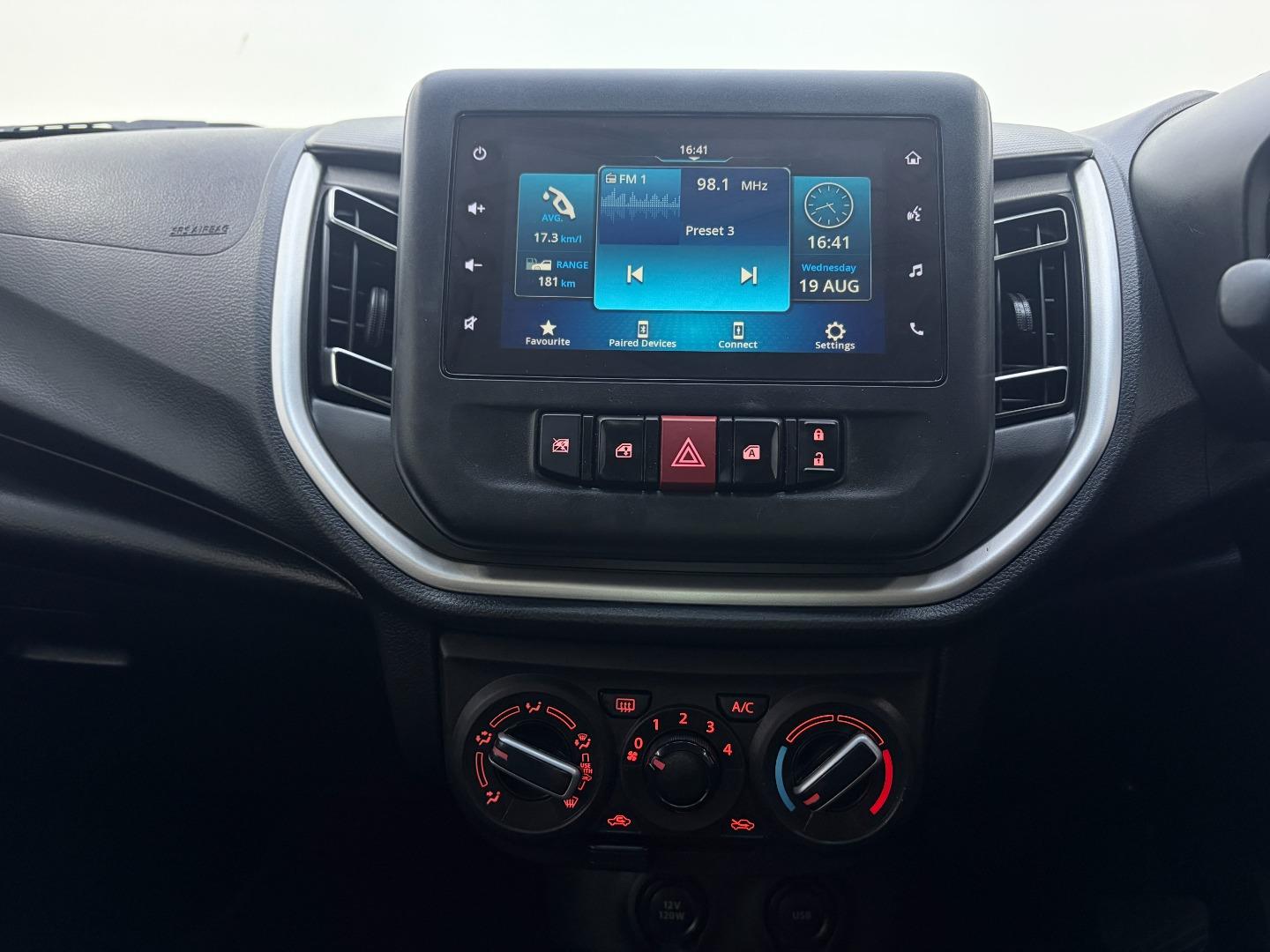 2022 Suzuki Celerio My22 1.0 Gl Amt