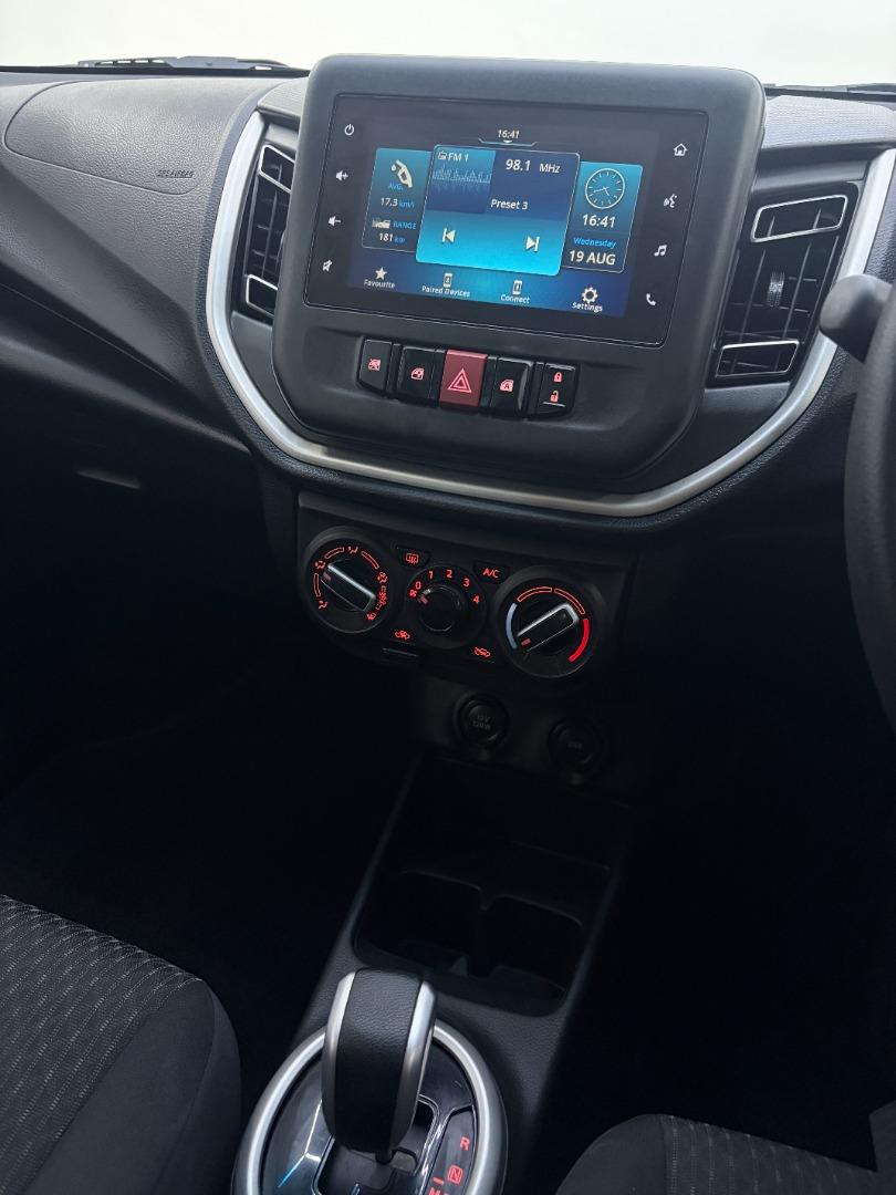 2022 Suzuki Celerio My22 1.0 Gl Amt