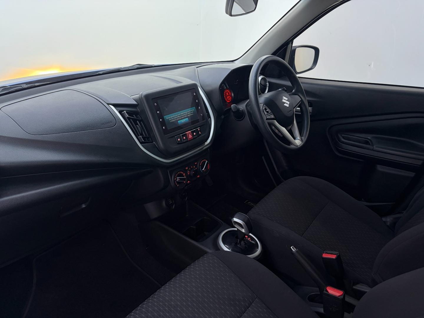 2022 Suzuki Celerio My22 1.0 Gl Amt