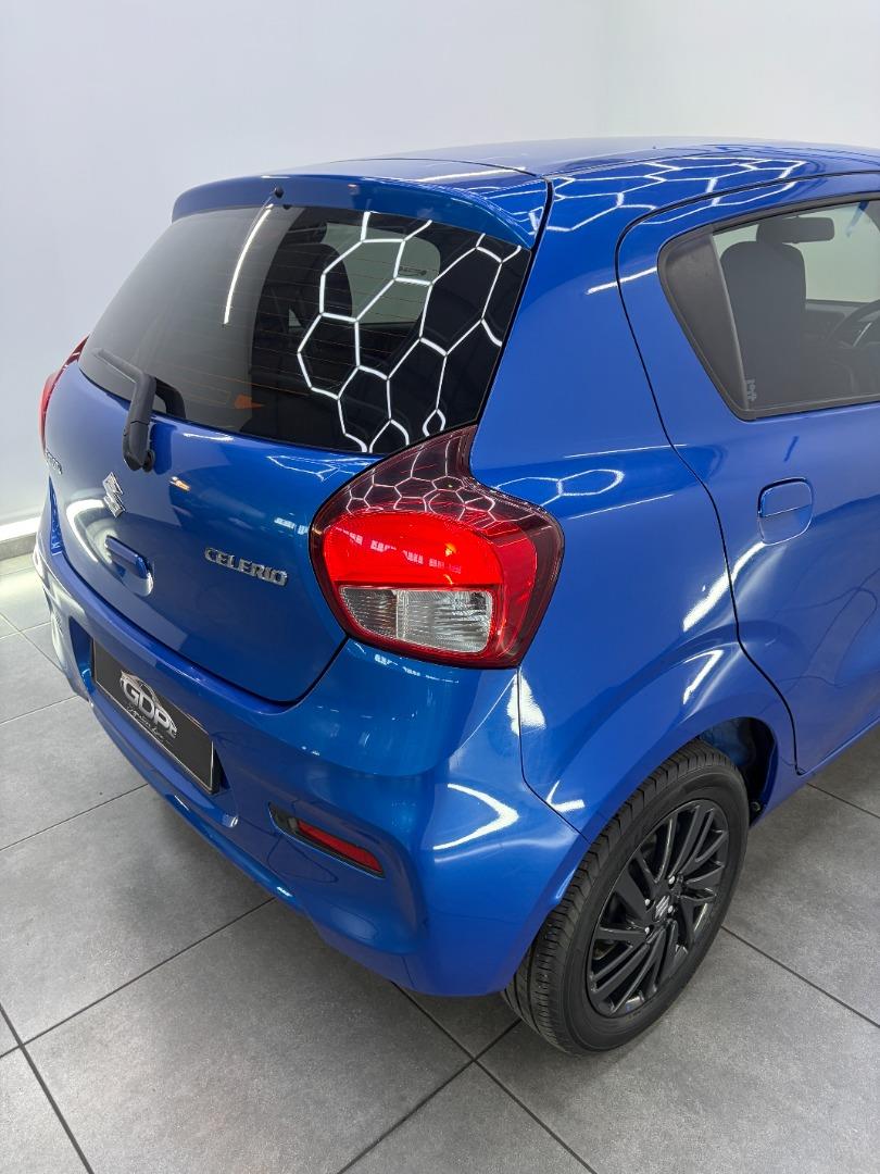 2022 Suzuki Celerio My22 1.0 Gl Amt