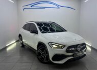 2020 Mercedes Benz Gla My20 Gla 200d 7G-Dct