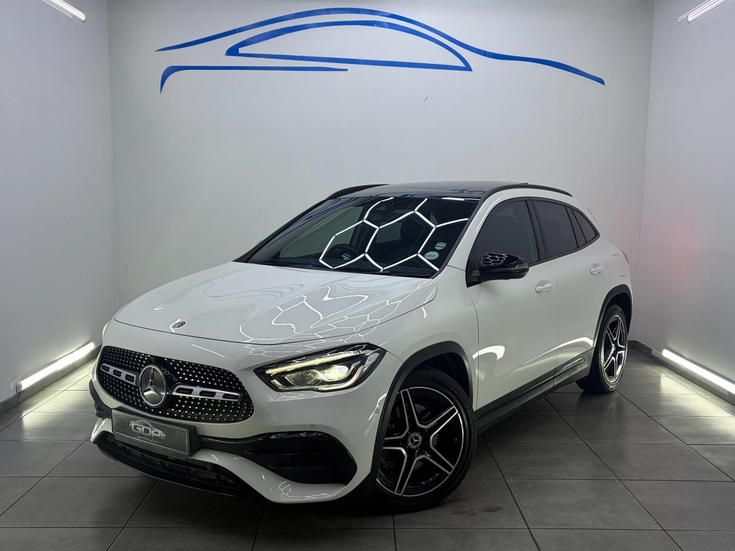 2020 Mercedes Benz Gla My20 Gla 200d 7G-Dct