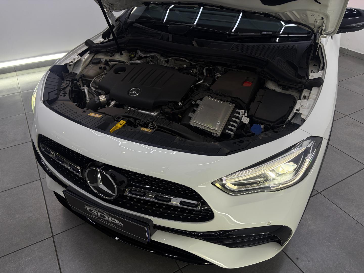 2020 Mercedes Benz Gla My20 Gla 200d 7G-Dct