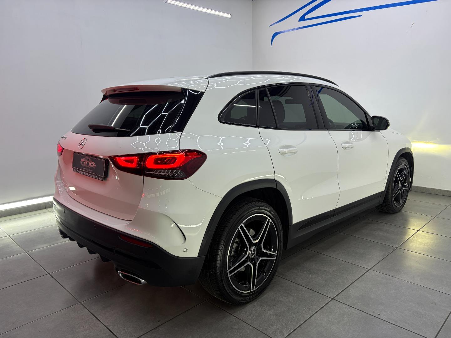 2020 Mercedes Benz Gla My20 Gla 200d 7G-Dct