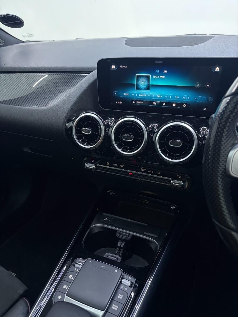 2020 Mercedes Benz Gla My20 Gla 200d 7G-Dct