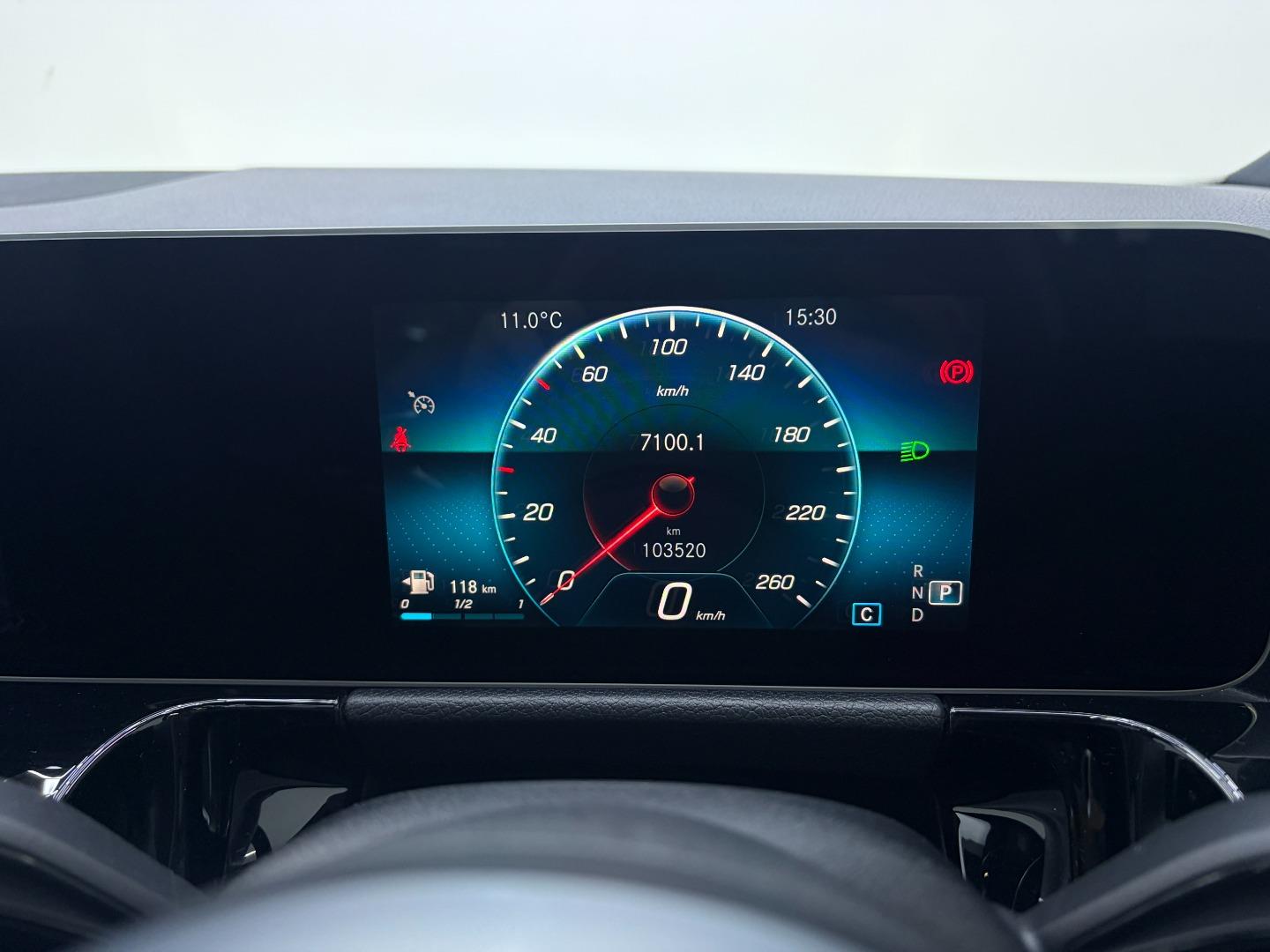 2020 Mercedes Benz Gla My20 Gla 200d 7G-Dct