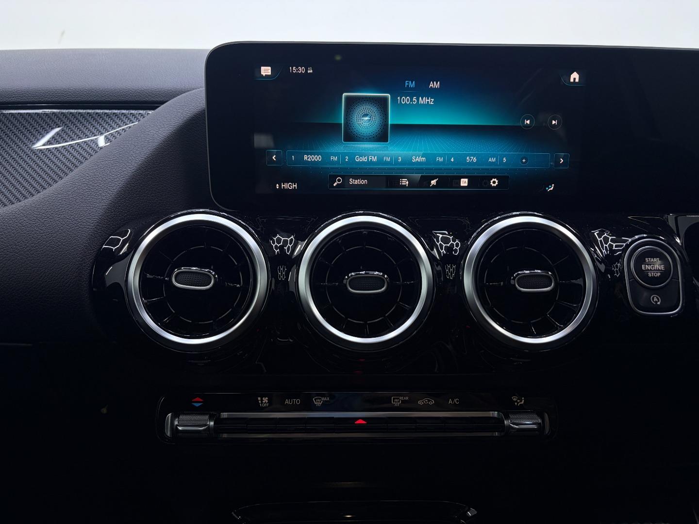 2020 Mercedes Benz Gla My20 Gla 200d 7G-Dct