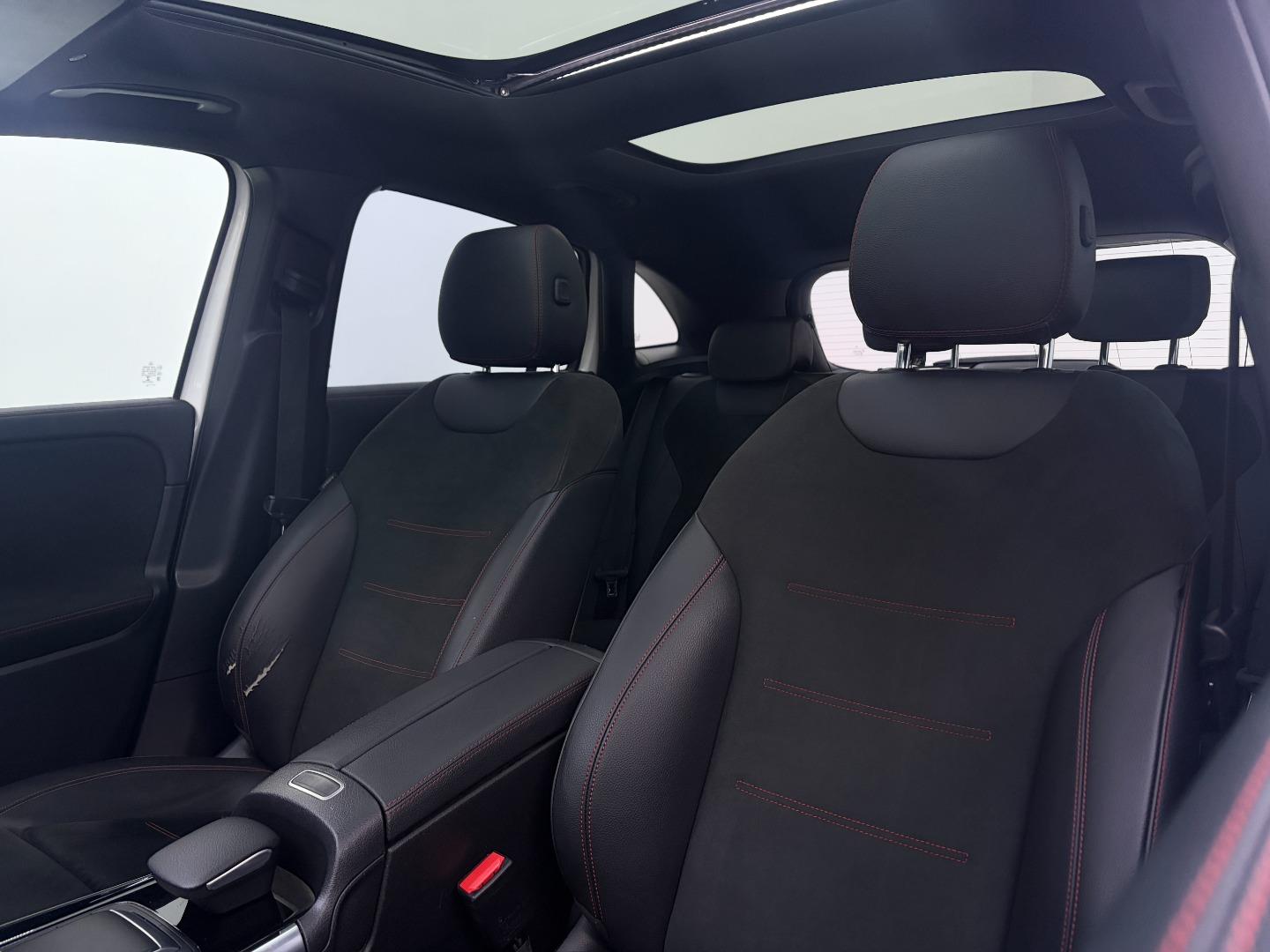 2020 Mercedes Benz Gla My20 Gla 200d 7G-Dct