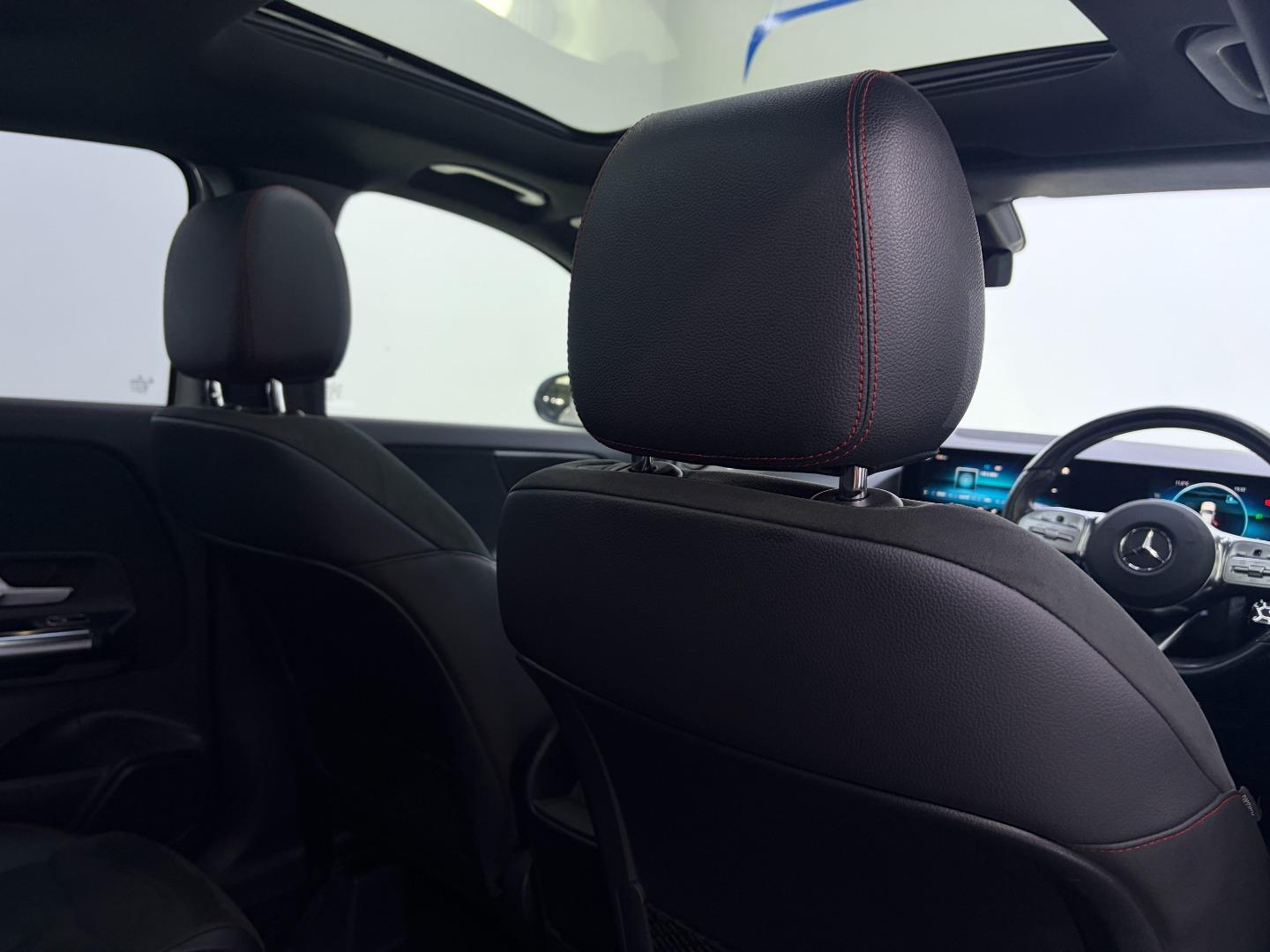 2020 Mercedes Benz Gla My20 Gla 200d 7G-Dct