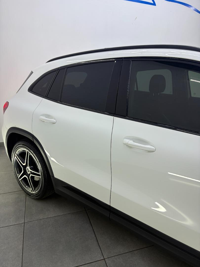 2020 Mercedes Benz Gla My20 Gla 200d 7G-Dct