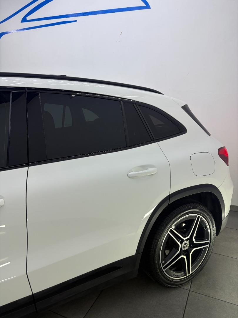 2020 Mercedes Benz Gla My20 Gla 200d 7G-Dct