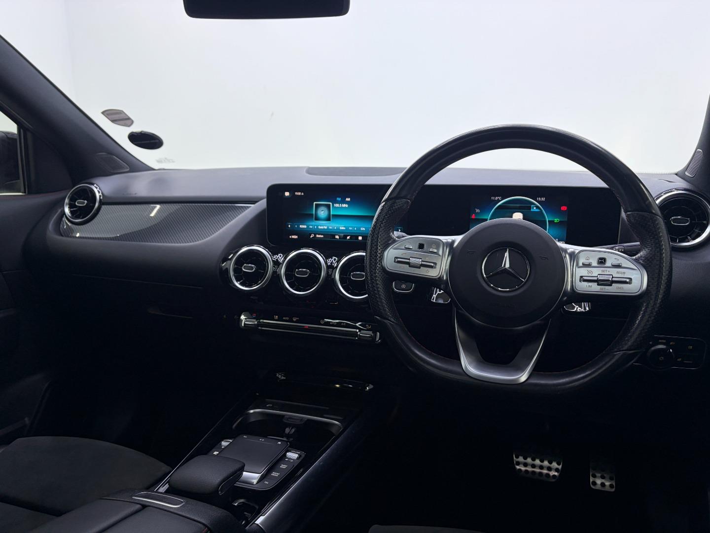 2020 Mercedes Benz Gla My20 Gla 200d 7G-Dct