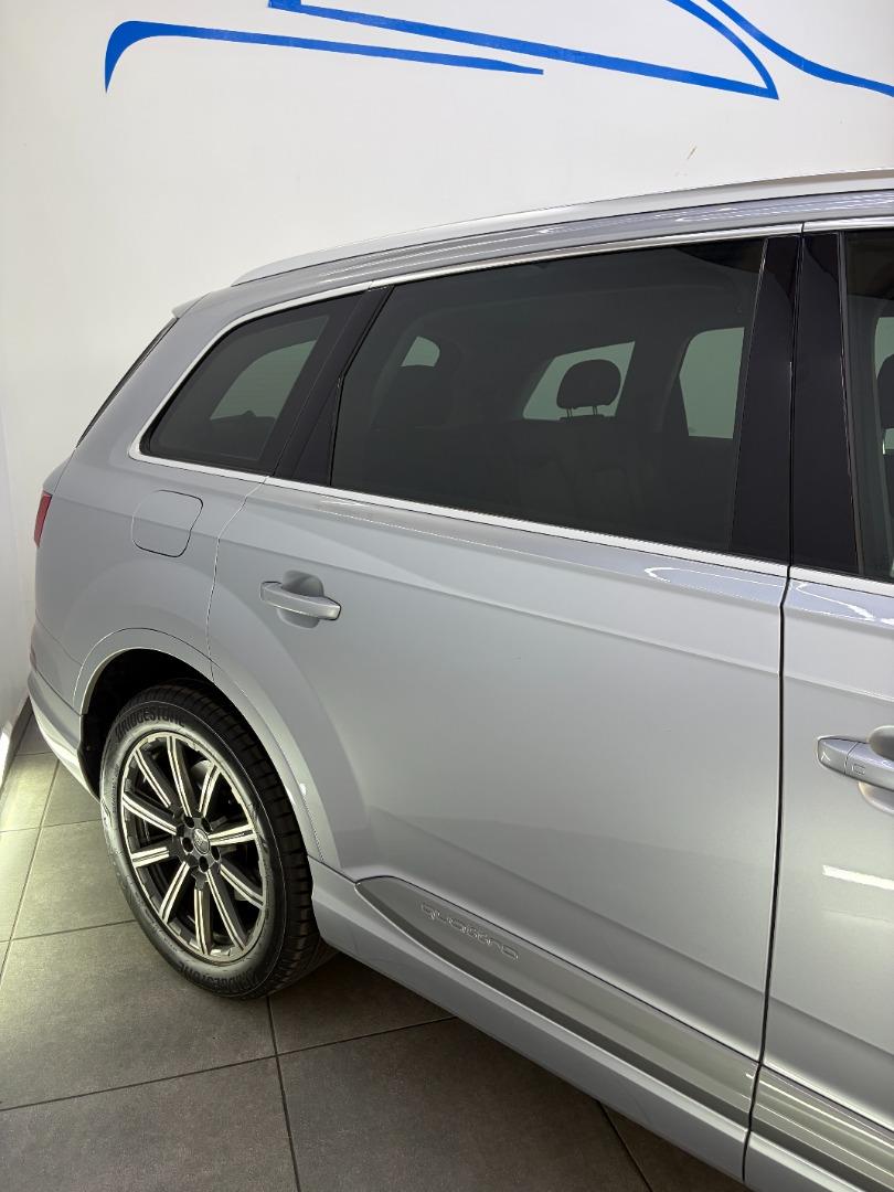 2017 Audi Q7 3.0 Tdi Quattro Tiptronic