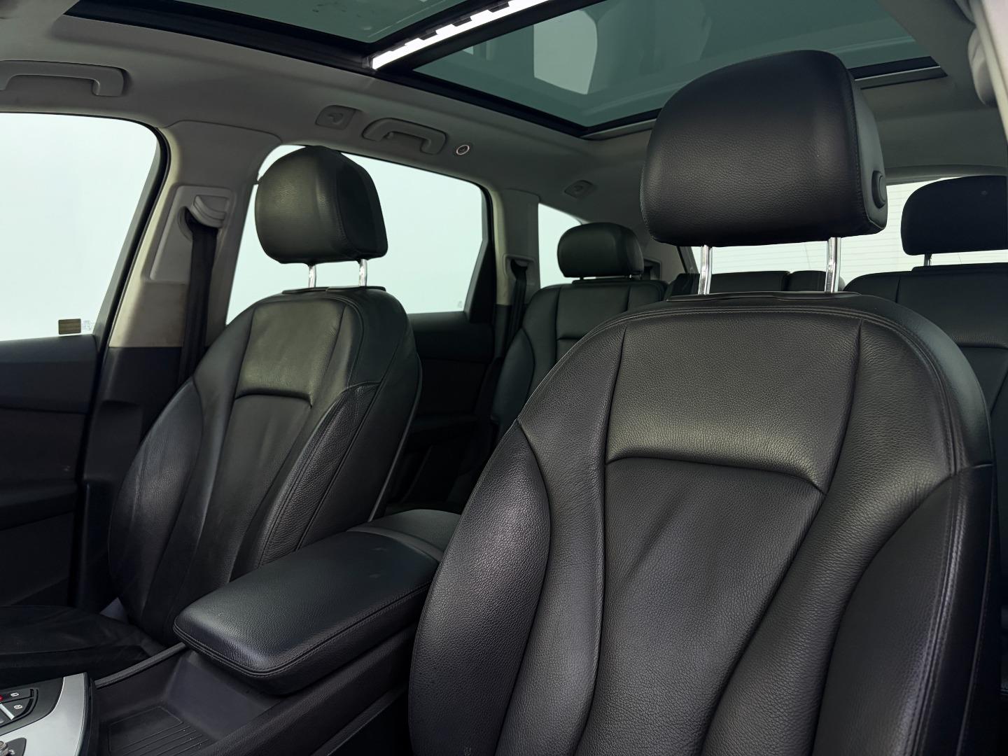 2017 Audi Q7 3.0 Tdi Quattro Tiptronic