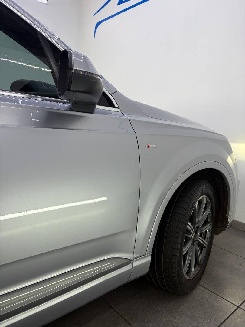 2017 Audi Q7 3.0 Tdi Quattro Tiptronic