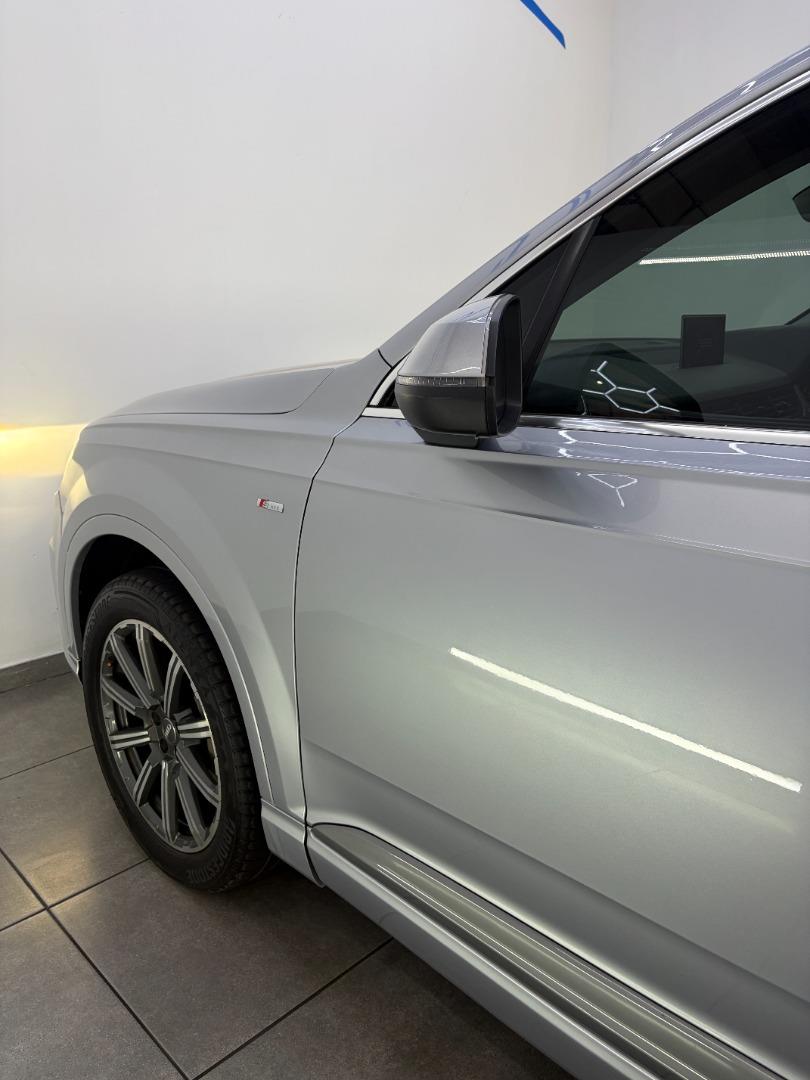 2017 Audi Q7 3.0 Tdi Quattro Tiptronic