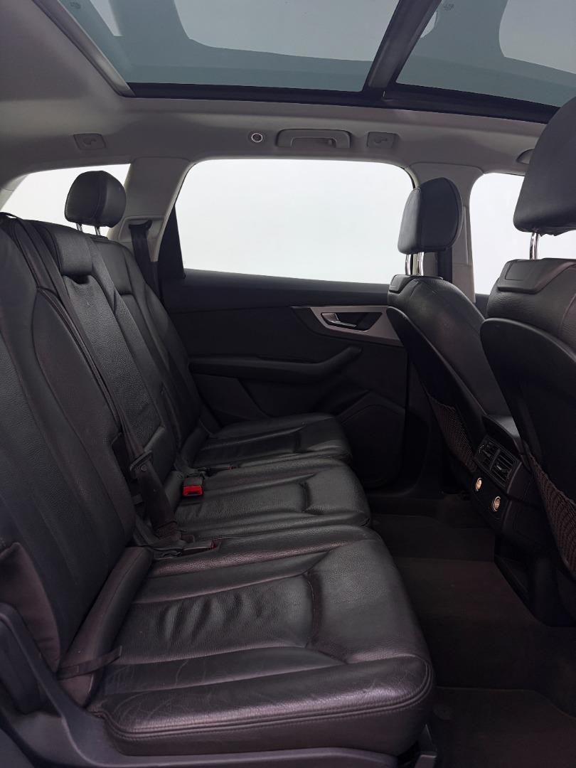 2017 Audi Q7 3.0 Tdi Quattro Tiptronic
