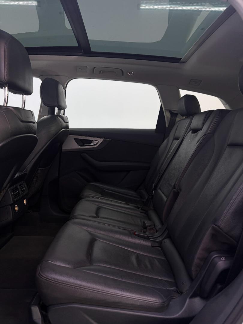 2017 Audi Q7 3.0 Tdi Quattro Tiptronic