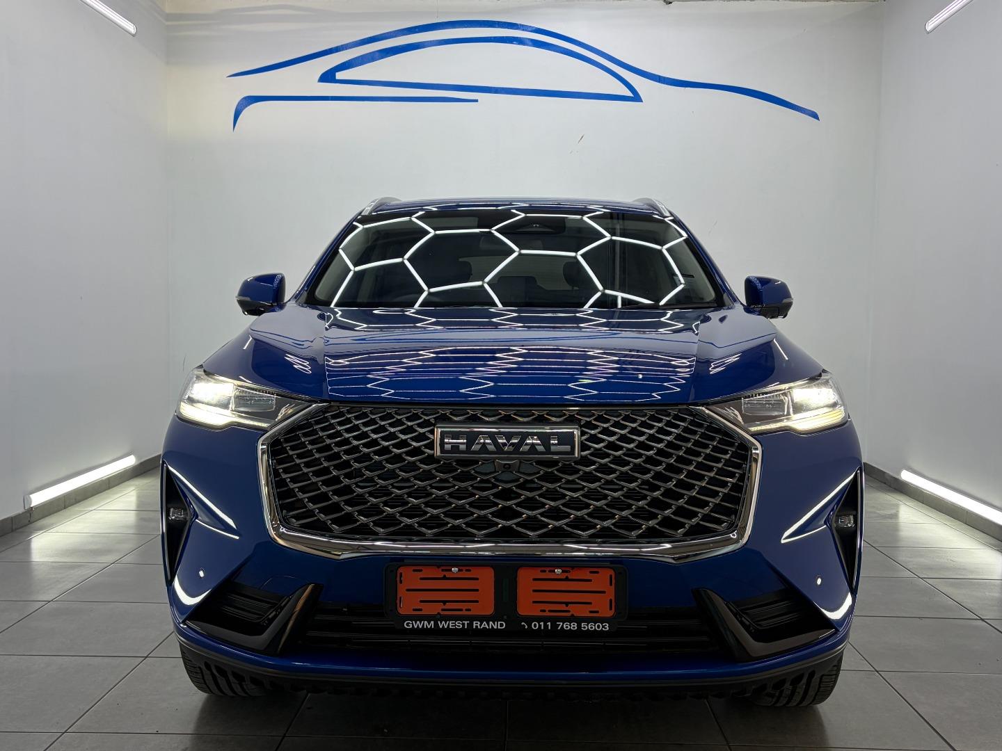 2025 Haval H6 MY25.1 2.0T Super Luxury 4wd Dct