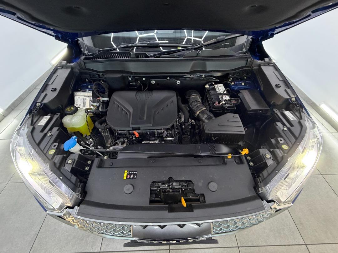 2025 Haval H6 MY25.1 2.0T Super Luxury 4wd Dct