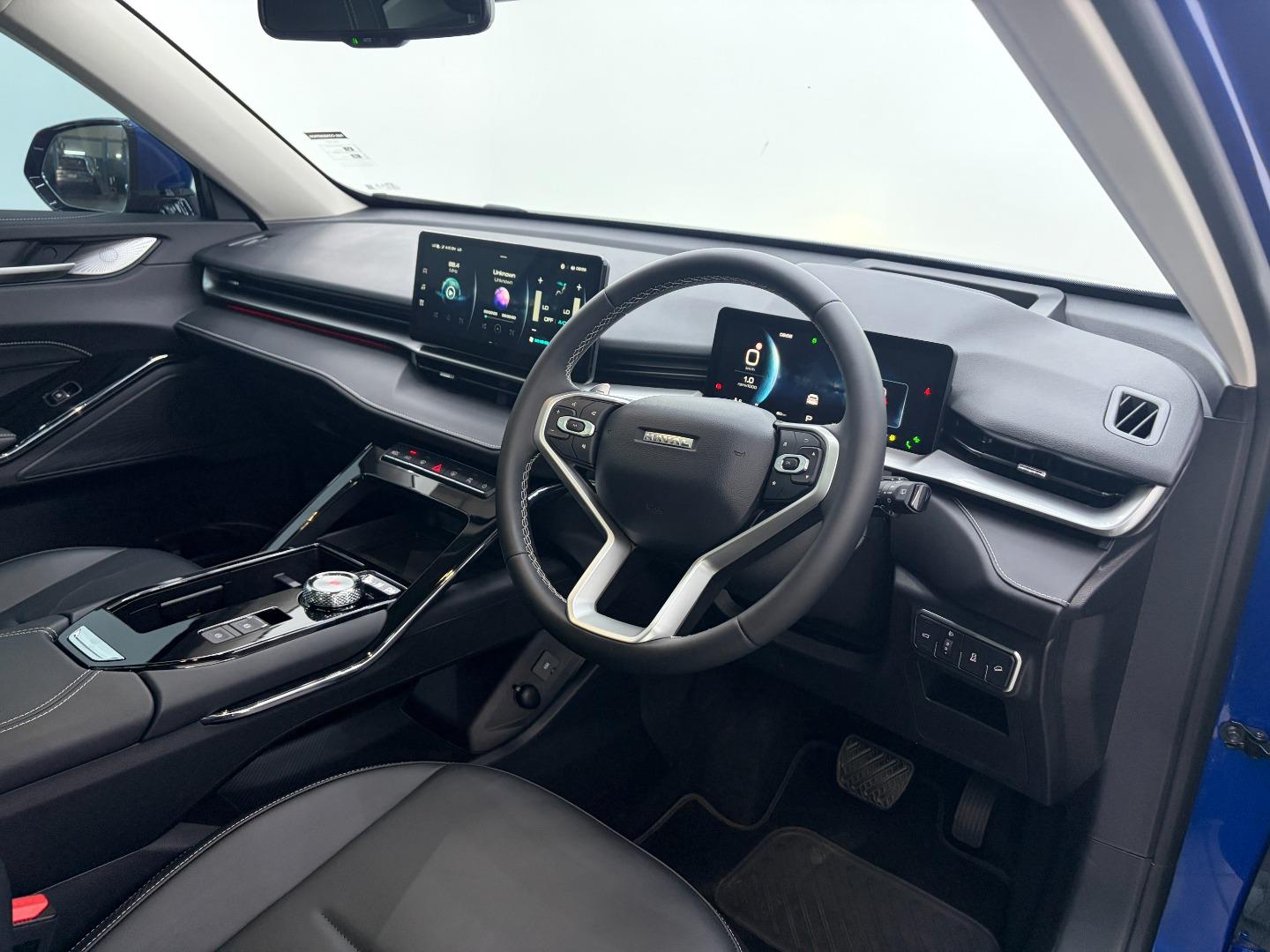 2025 Haval H6 MY25.1 2.0T Super Luxury 4wd Dct