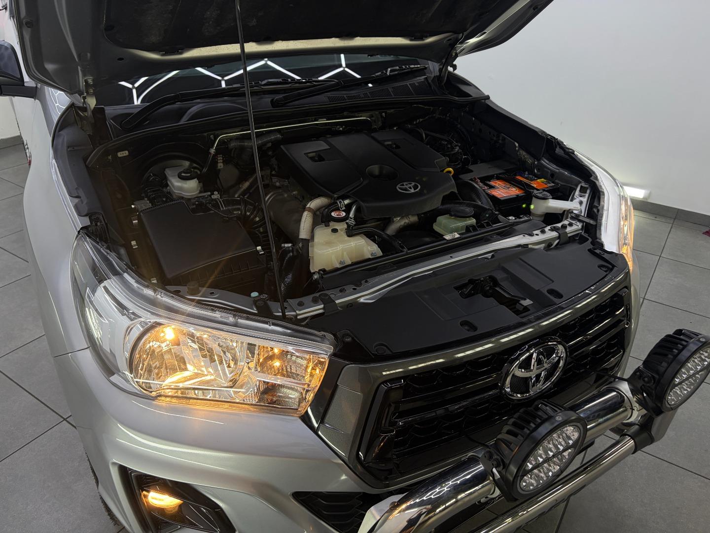 2020 Toyota Hilux MY19.6 2.4 Gd-6 D/cab Rb Srx At