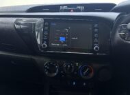 2020 Toyota Hilux MY19.6 2.4 Gd-6 D/cab Rb Srx At