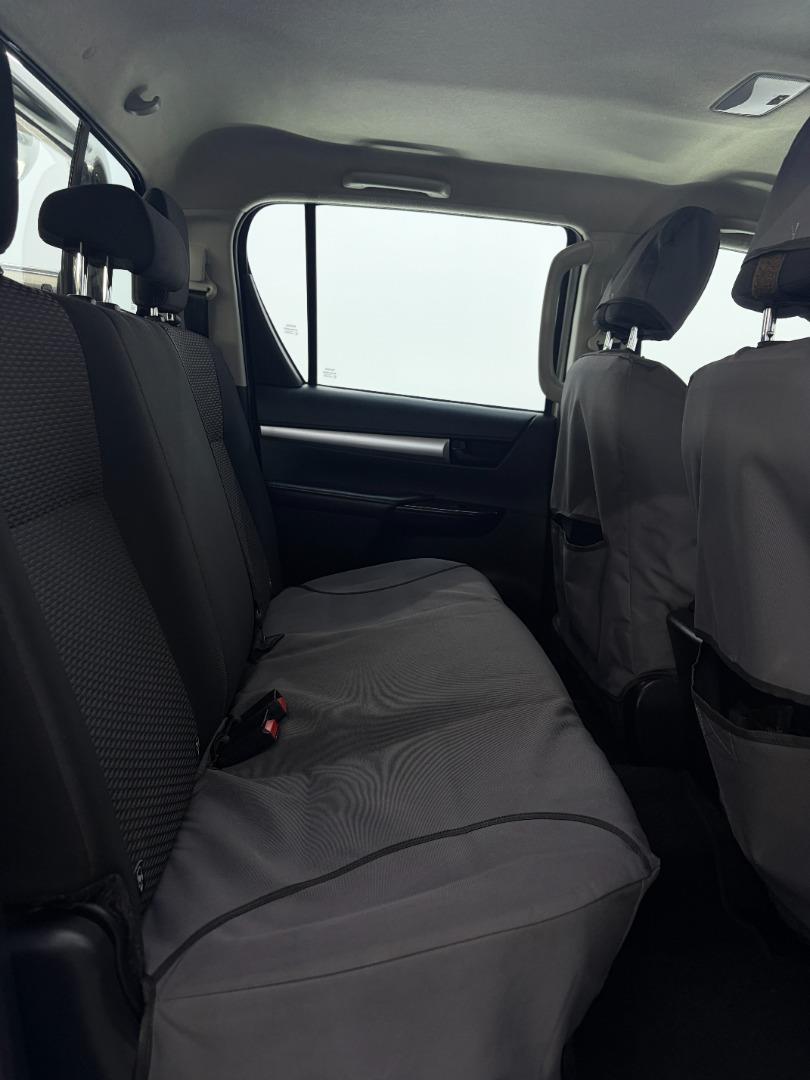 2020 Toyota Hilux MY19.6 2.4 Gd-6 D/cab Rb Srx At