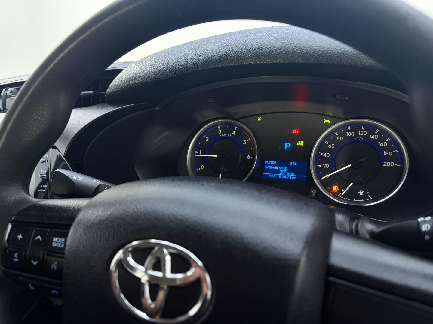 2020 Toyota Hilux MY19.6 2.4 Gd-6 D/cab Rb Srx At