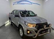 2020 Toyota Hilux MY19.6 2.4 Gd-6 D/cab Rb Srx At