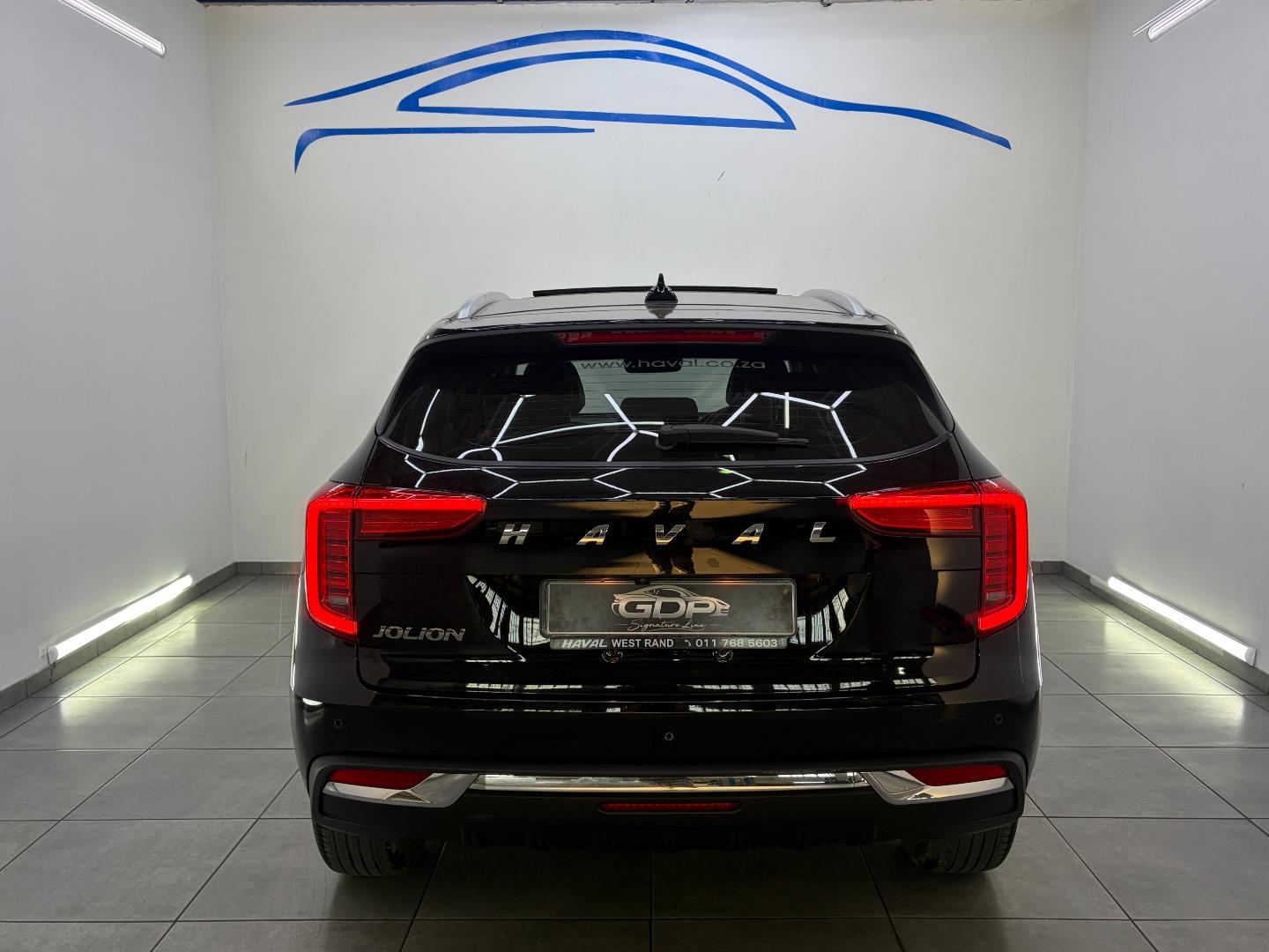 2021 Haval H2 Jolion My21 1.5T Luxury 2wd Dct