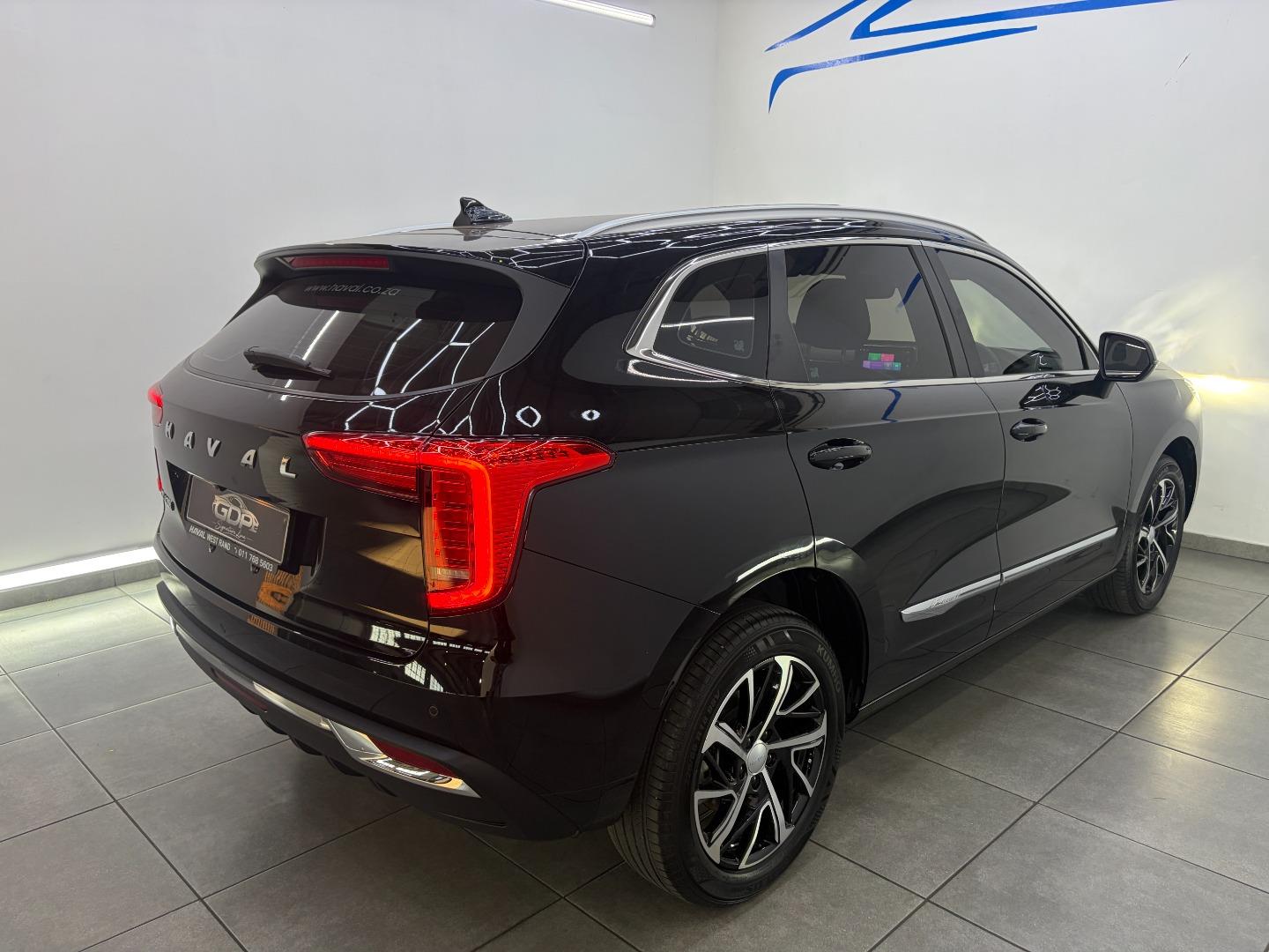 2021 Haval H2 Jolion My21 1.5T Luxury 2wd Dct