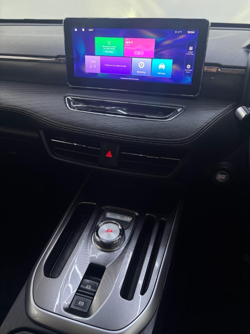 2021 Haval H2 Jolion My21 1.5T Luxury 2wd Dct