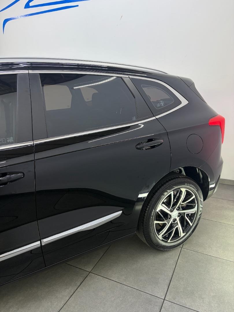 2021 Haval H2 Jolion My21 1.5T Luxury 2wd Dct