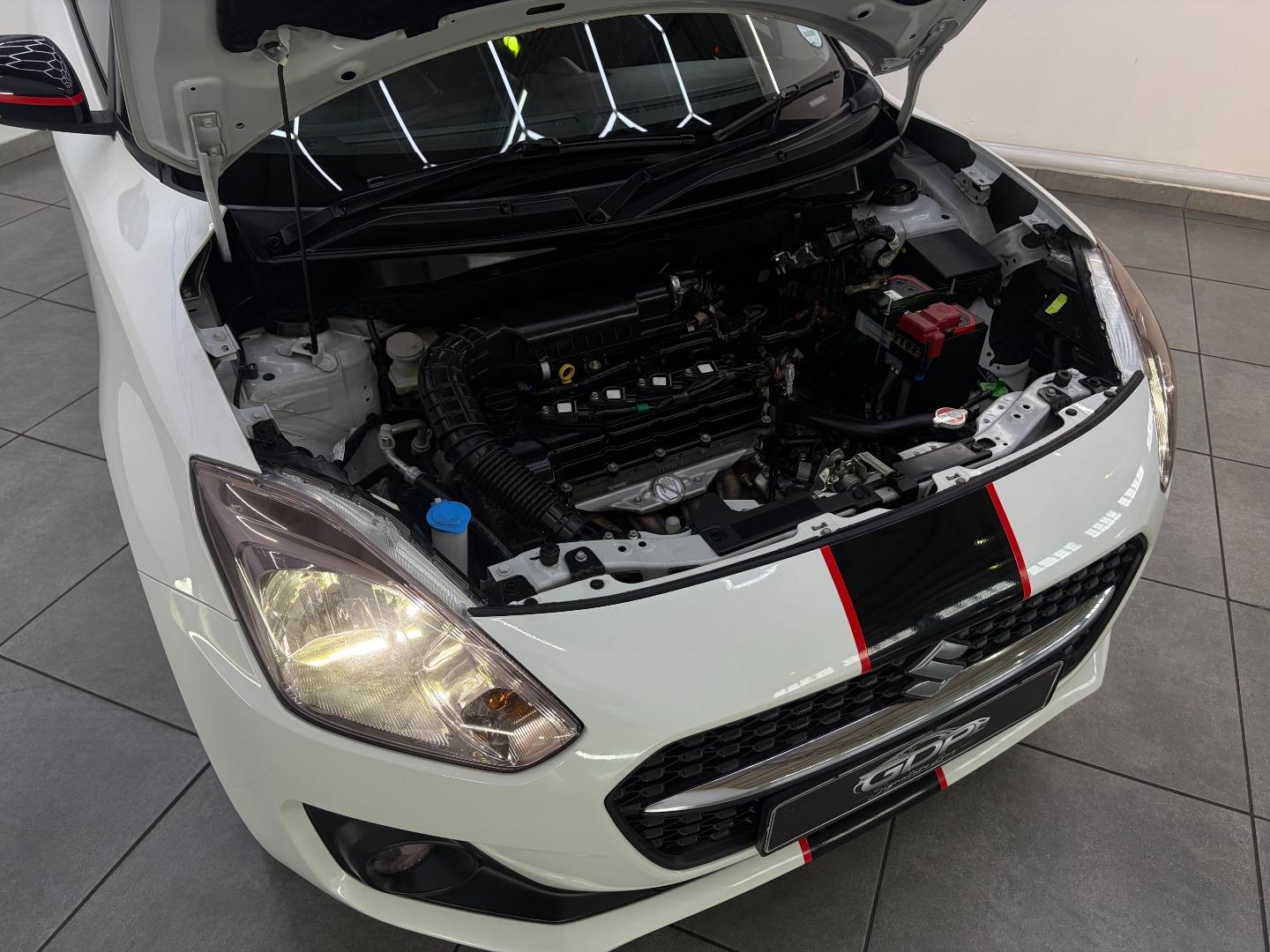 2022 Suzuki Swift MY21.4 1.2 Glx