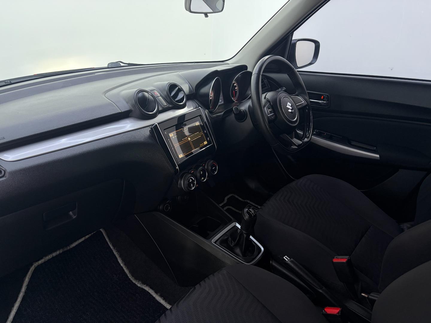 2022 Suzuki Swift MY21.4 1.2 Glx