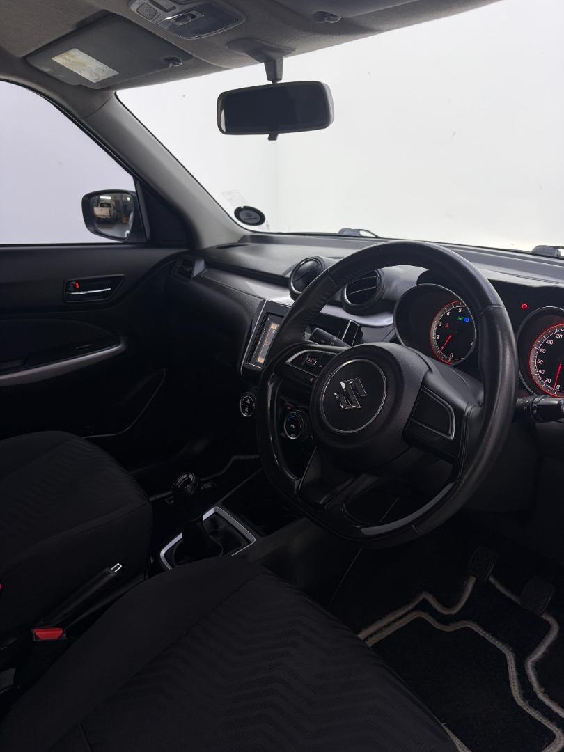 2022 Suzuki Swift MY21.4 1.2 Glx