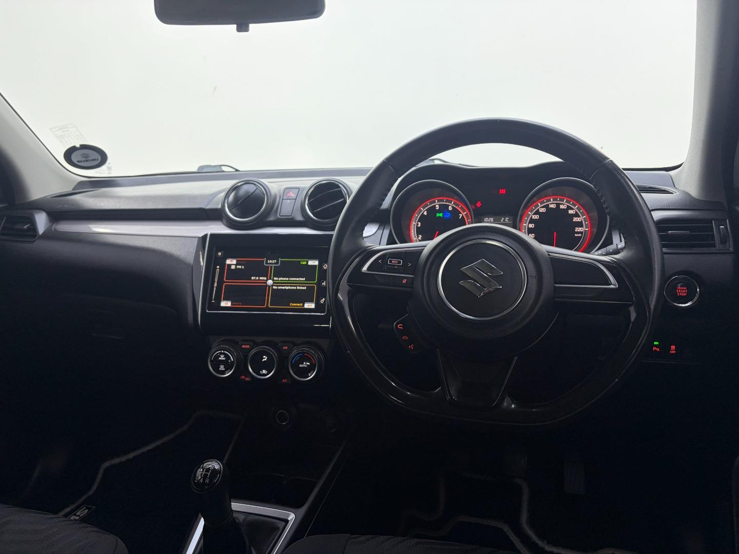 2022 Suzuki Swift MY21.4 1.2 Glx