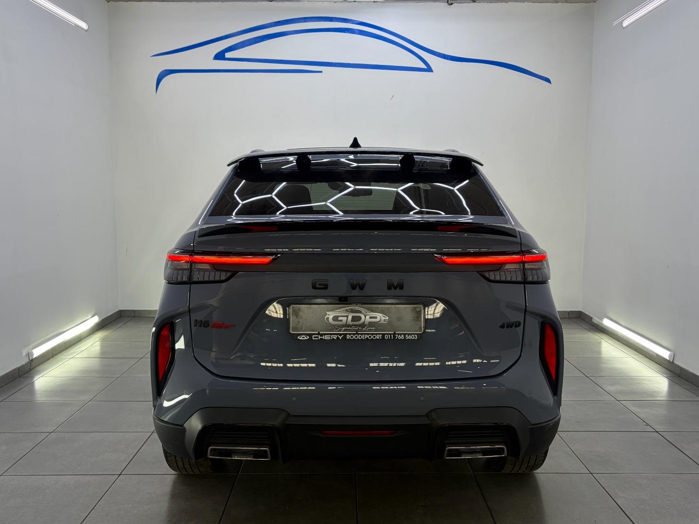2025 Haval H6 MY25.1 2.0T Gt S-Luxury 4wd Dct