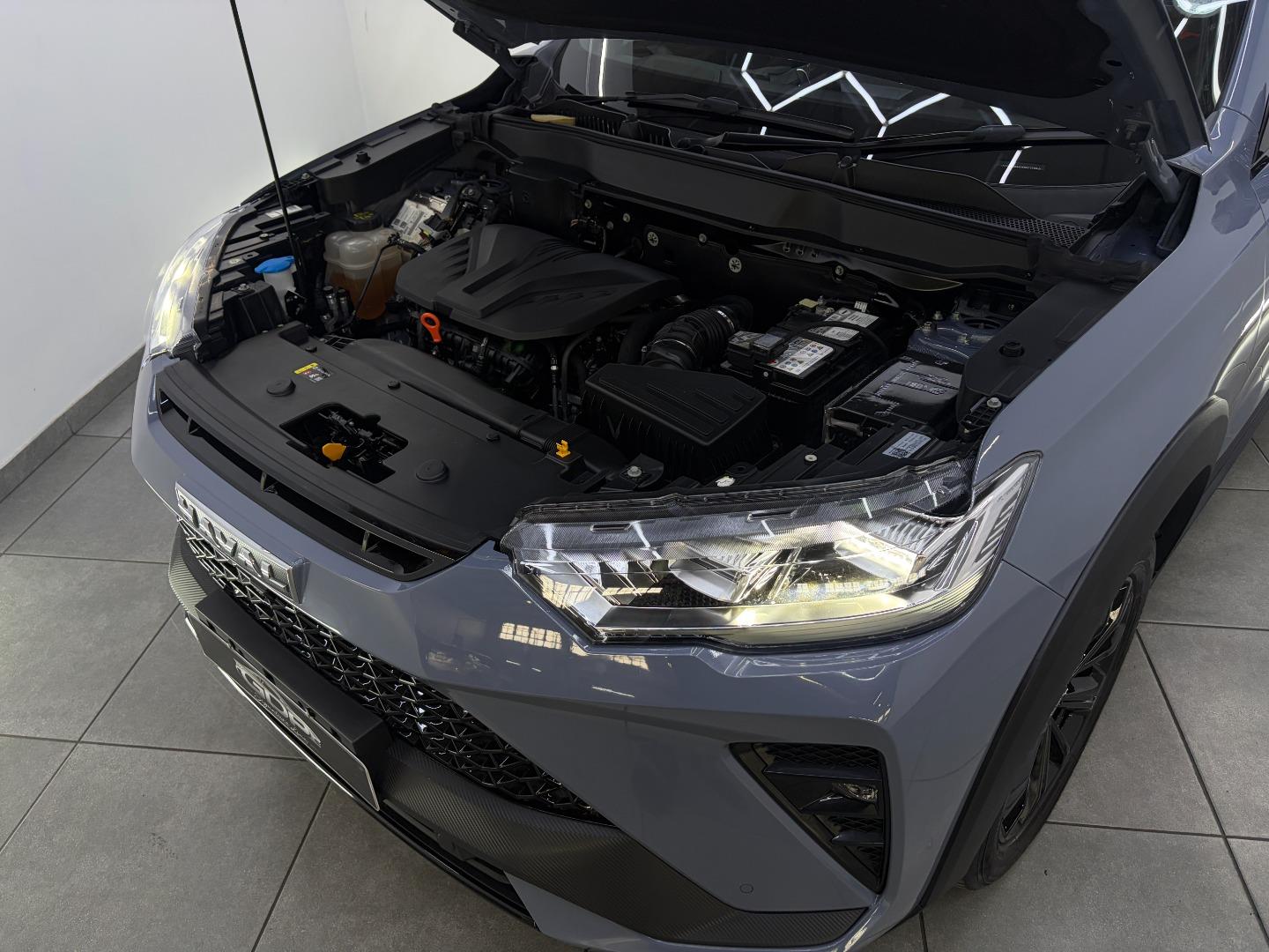 2025 Haval H6 MY25.1 2.0T Gt S-Luxury 4wd Dct