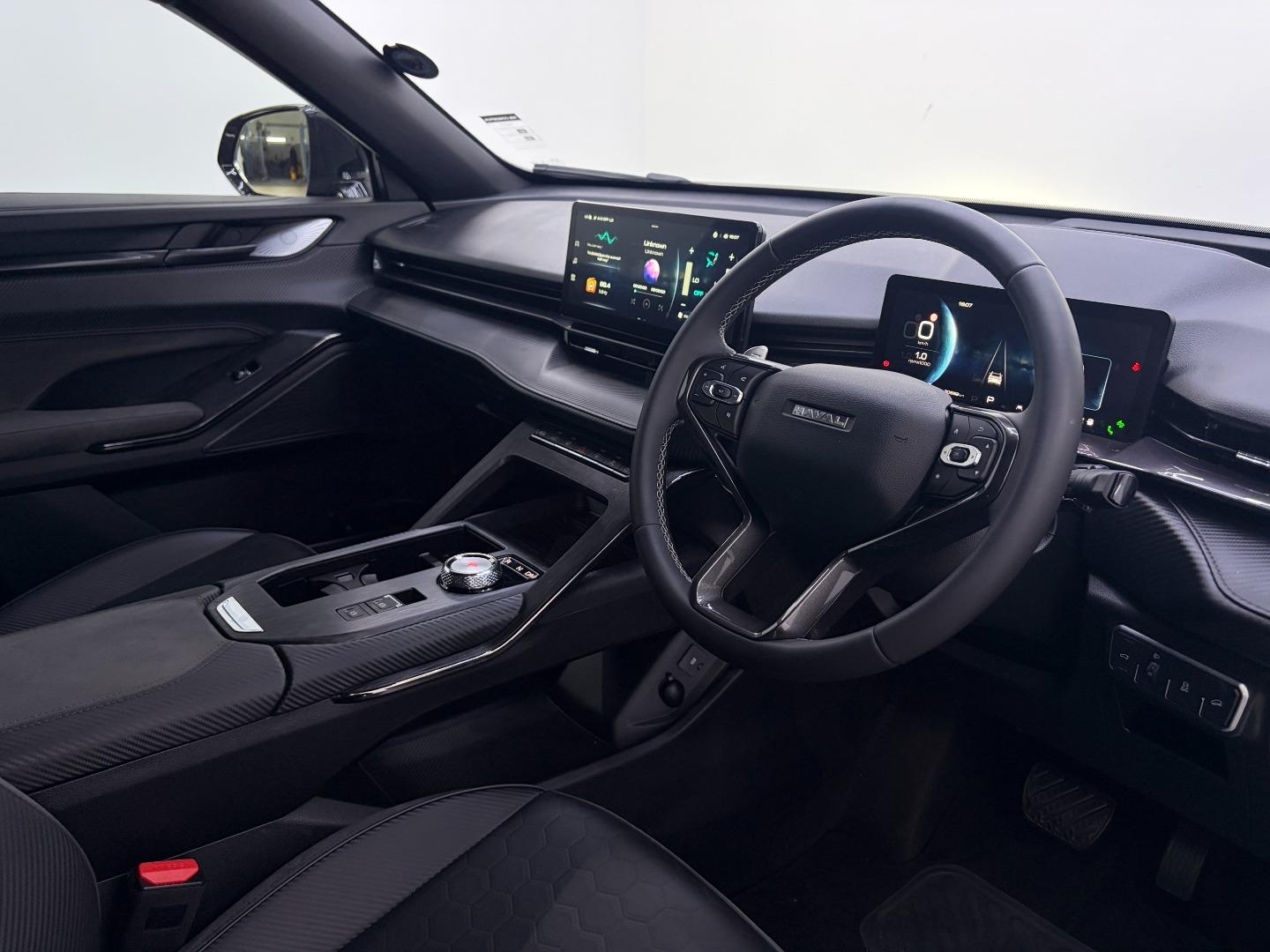 2025 Haval H6 MY25.1 2.0T Gt S-Luxury 4wd Dct