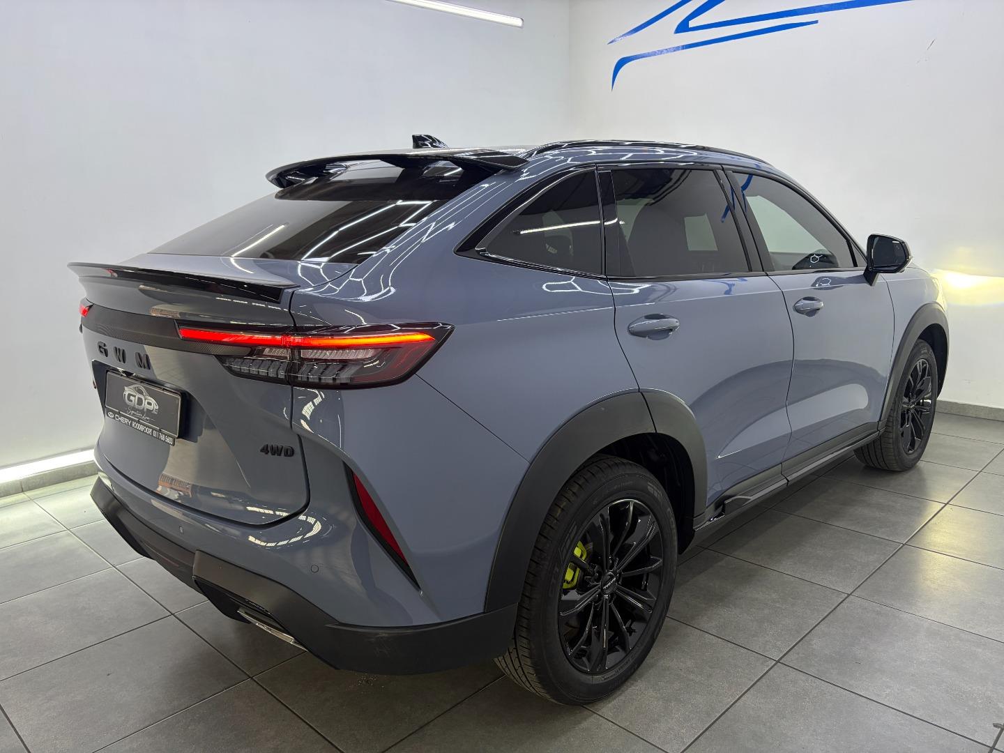 2025 Haval H6 MY25.1 2.0T Gt S-Luxury 4wd Dct