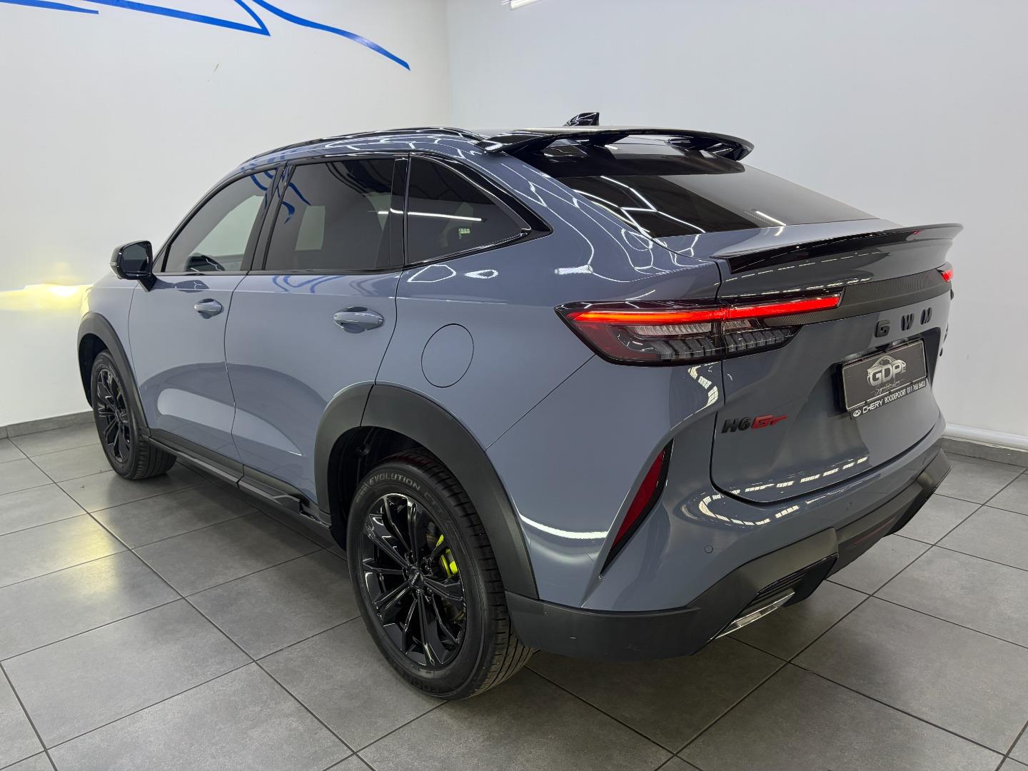 2025 Haval H6 MY25.1 2.0T Gt S-Luxury 4wd Dct