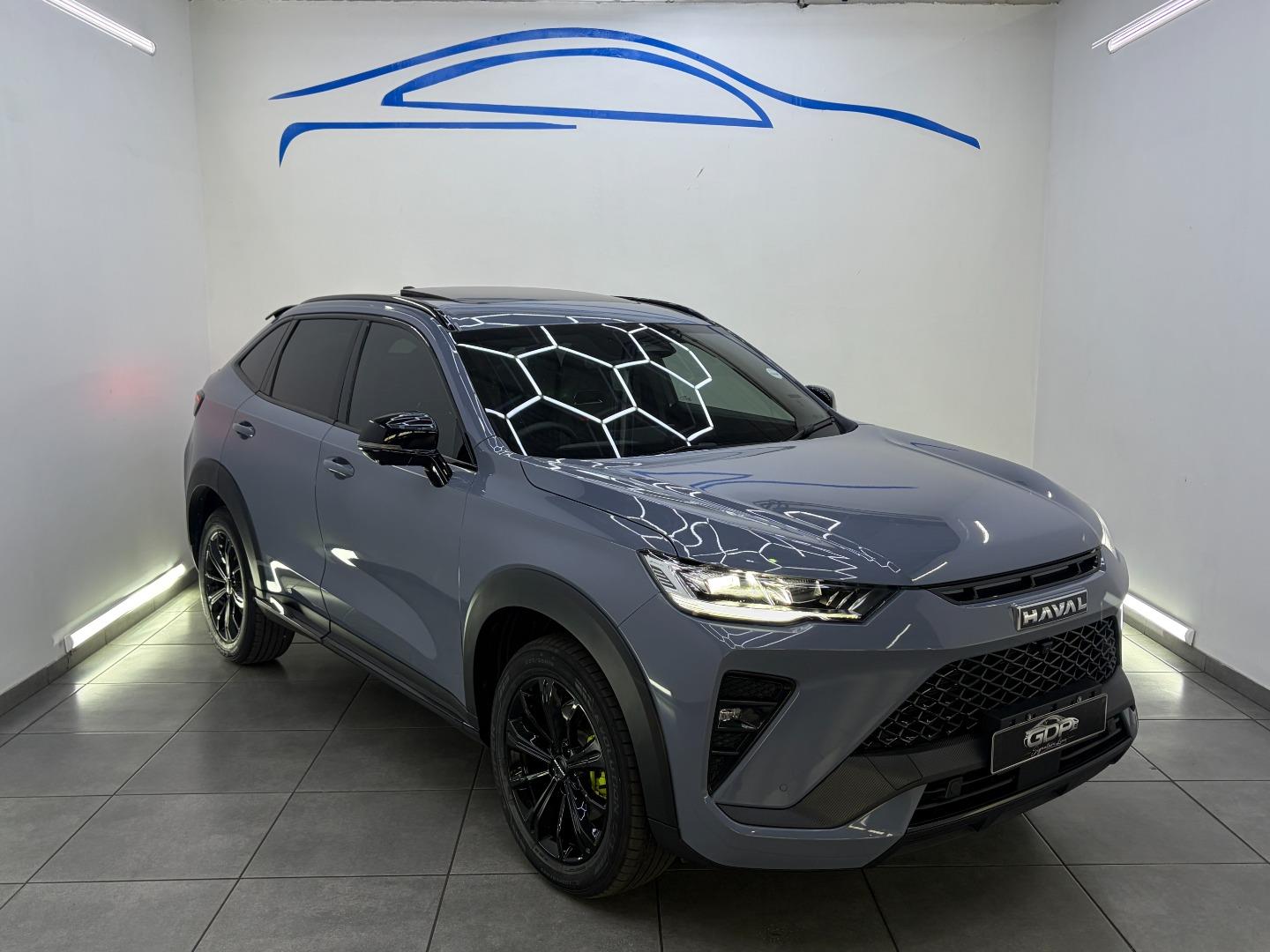 2025 Haval H6 MY25.1 2.0T Gt S-Luxury 4wd Dct