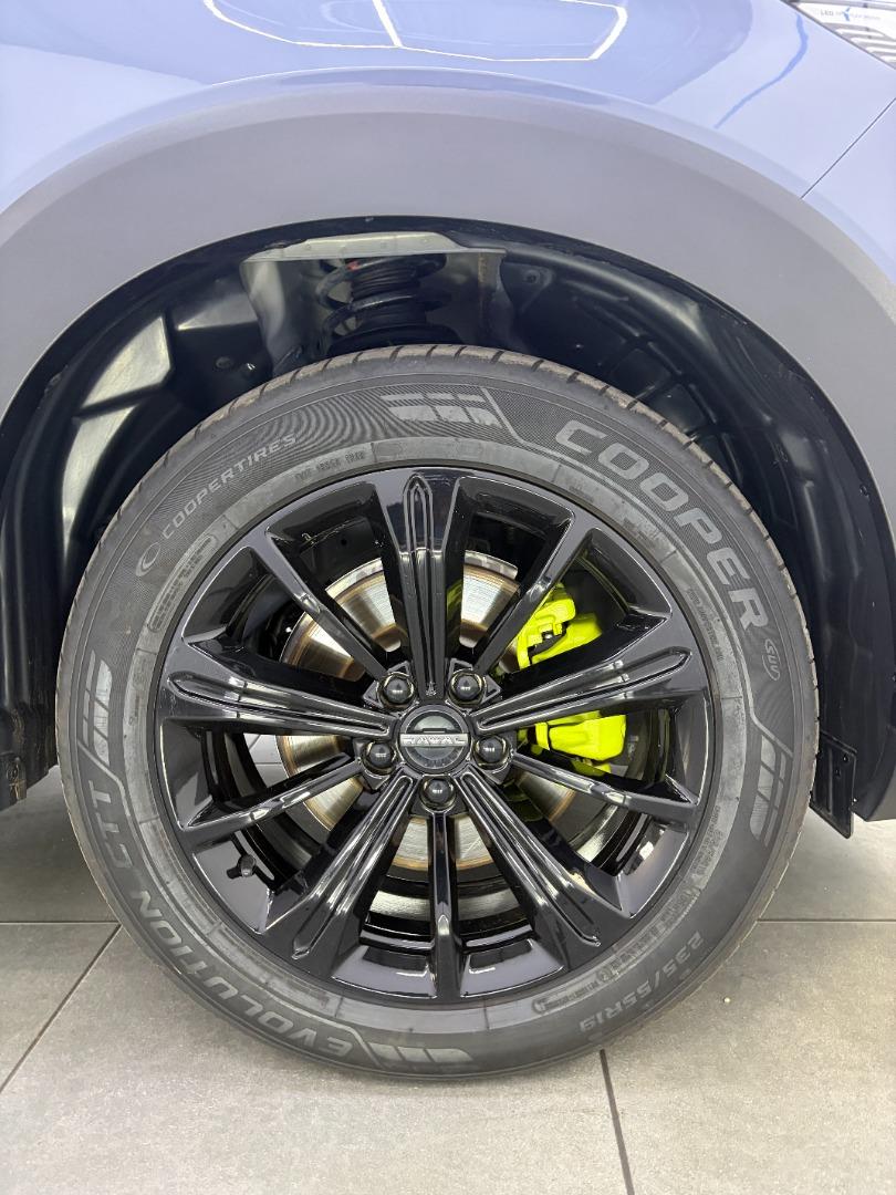 2025 Haval H6 MY25.1 2.0T Gt S-Luxury 4wd Dct