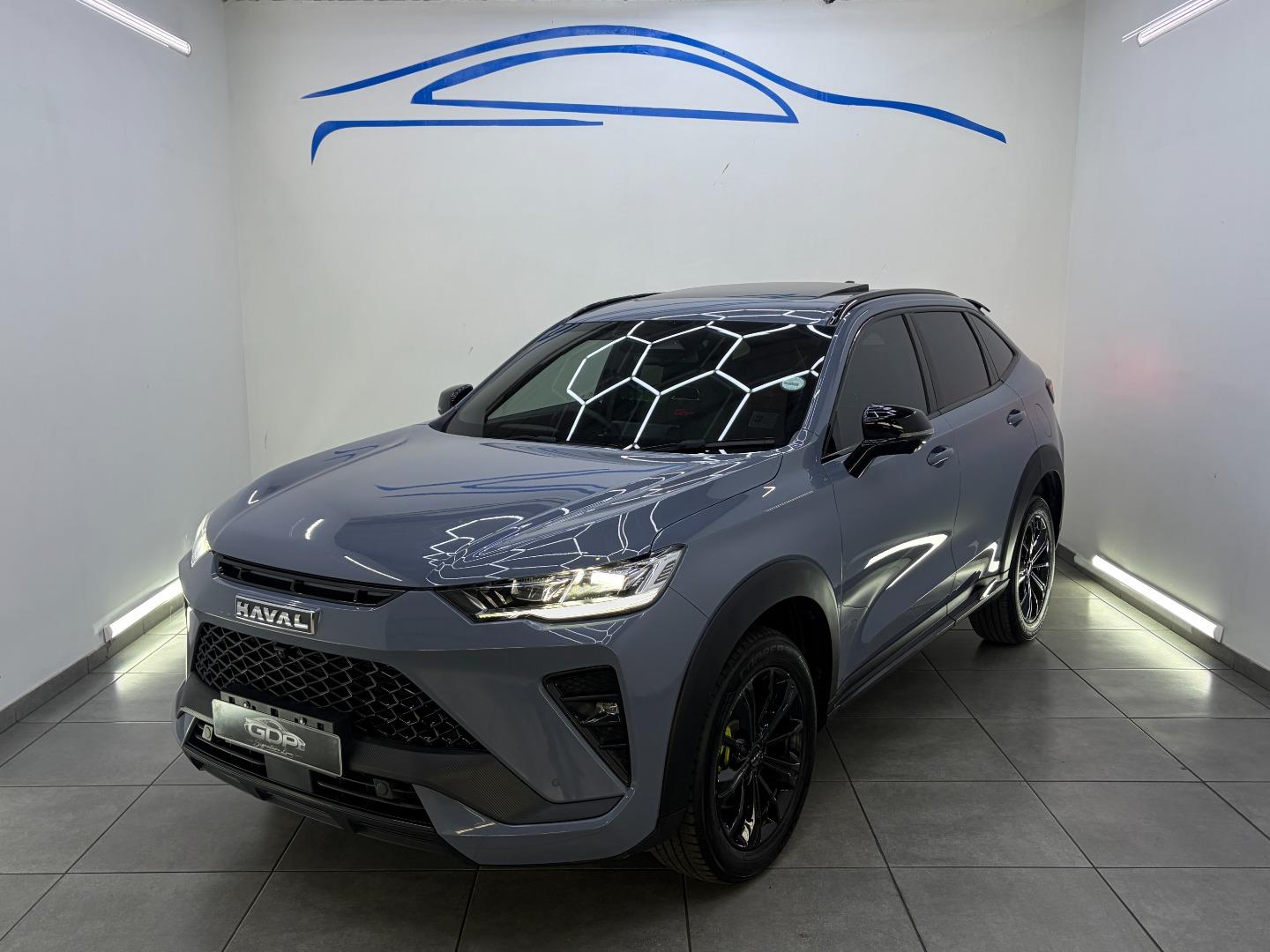 2025 Haval H6 MY25.1 2.0T Gt S-Luxury 4wd Dct