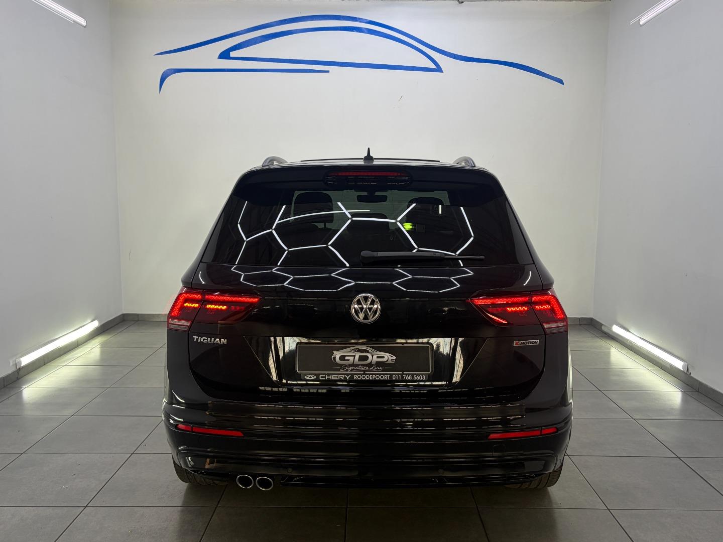 2020 Volkswagen Tiguan My20 2.0 Tdi Highline 4motion Dsg