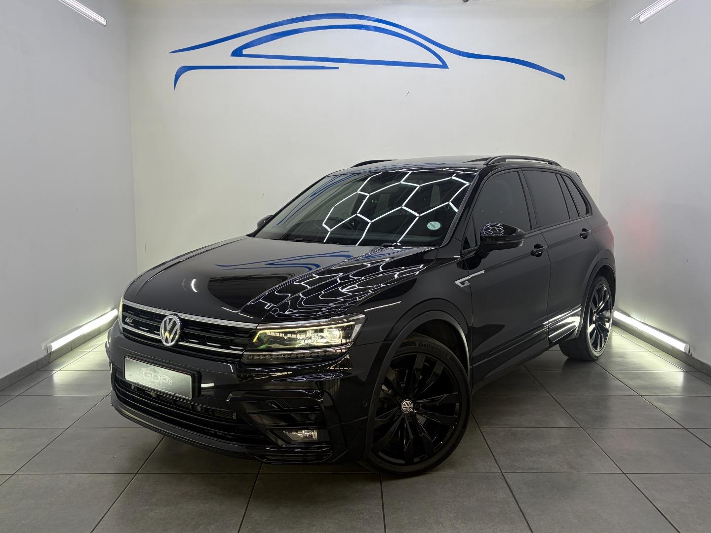 2020 Volkswagen Tiguan My20 2.0 Tdi Highline 4motion Dsg