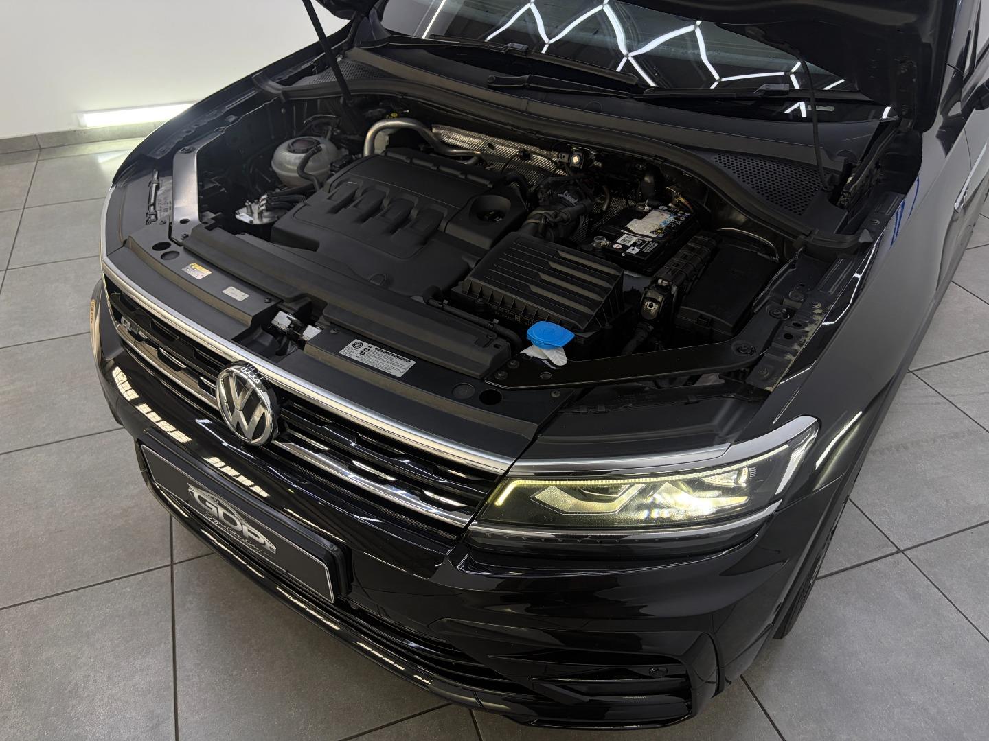 2020 Volkswagen Tiguan My20 2.0 Tdi Highline 4motion Dsg